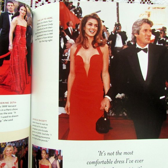 AUDREY HEPBURN - OSCAR STYLE - PEOPLE MAGAZINE - 75 YEARS OF HOLLYWOOD GLITTER - Picture 7 of 11